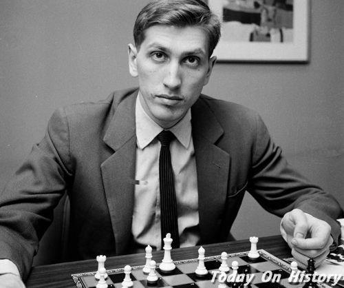 2008年1月18日国际象棋世界冠军鲍比·菲舍尔逝世(2026-1-18已更新)
