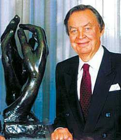 2006年1月18日南非巨富、瑞士历蜂集团的创始人安东·鲁珀特逝世(2025-1-18已更新)