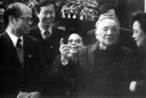 邓小平南巡
