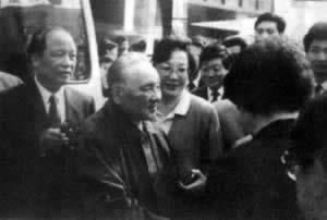 邓小平南巡