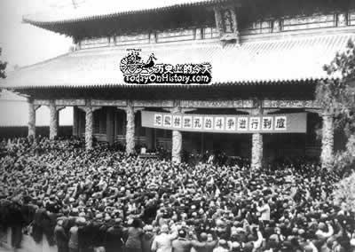 1974年1月18日毛泽东发动“批林批孔”运动(2026-1-18已更新)