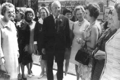 1970年1月18日英国保守党领袖爱德华·希思出任首相(2025-1-18已更新)