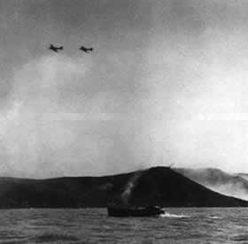 1955年1月18日一江山岛登陆战(2025-1-18已更新)