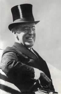 1918年1月18日伍德罗·威尔逊提出解决战后问题的14点方案(2026-1-18已更新)