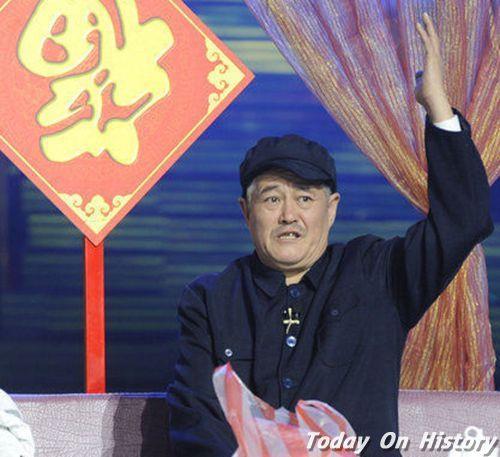 2012年1月19日赵本山宣布退出2012年春晚(2025-1-19已更新)