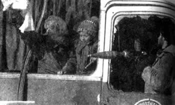 1996年1月19日俄政府军解决基兹利亚尔人质事件(2025-1-19已更新)