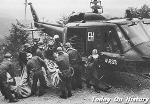 1995年1月19日布里斯托航空56C号班机事故(2025-1-19已更新)