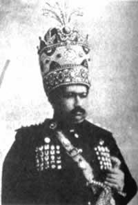 1917年1月19日波斯王去世其子继承王位(2026-1-19已更新)