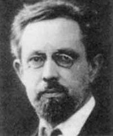 1863年1月19日德国社会学家、经济学家桑巴特出生(2026-1-19已更新)