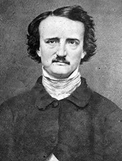 1809年1月19日美国作家爱伦坡出生(2026-1-19已更新)