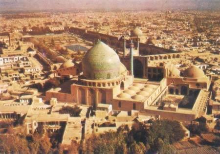 波斯萨非王朝皇帝阿拔斯一世逝世