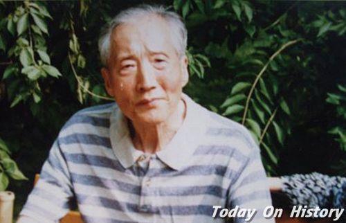 2013年1月20日中国话剧演员于是之在北京辞世(2025-1-20已更新)