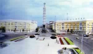 我国与白俄罗斯建立外交关系