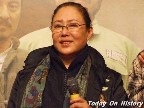 1950年1月20日中国著名演员斯琴高娃出生(2025-1-20已更新)