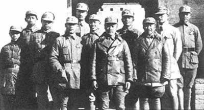 1941年1月20日中共重建新四军军部(2025-1-20已更新)