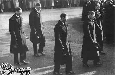 1936年1月20日英国乔治五世去世，爱德华八世即位(2025-1-20已更新)