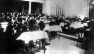 第一次国共合作(国民党第一次全国代表大会召开)