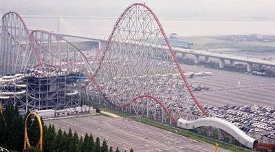 1865年1月20日美国发明家汤普森成为第一个注册云霄飞车专利技术的人(2025-1-20已更新)