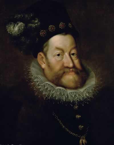 1612年1月20日神圣罗马帝国皇帝鲁道夫二世去世(2025-1-20已更新)