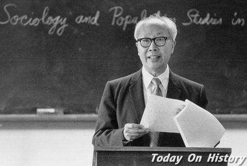 2012年1月21日著名政治学家、北大资深教授赵宝煦先生逝世(2025-1-21已更新)