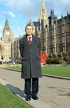 2006年1月21日医生及政治家、英国第二位华人贵族曾秋坤逝世(2025-1-21已更新)