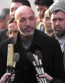 2002年1月21日援阿重建国际会议开幕(2025-1-21已更新)