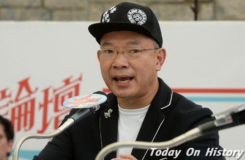 1959年1月21日香港立法会议员、香港法律界人士谢伟俊出生(2025-1-21已更新)