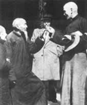 1949年1月21日蒋介石宣布“引退”，李宗仁任代理总统(2025-1-21已更新)