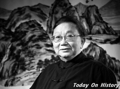 1944年1月21日中国作家、画家刘斯奋出生(2025-1-21已更新)