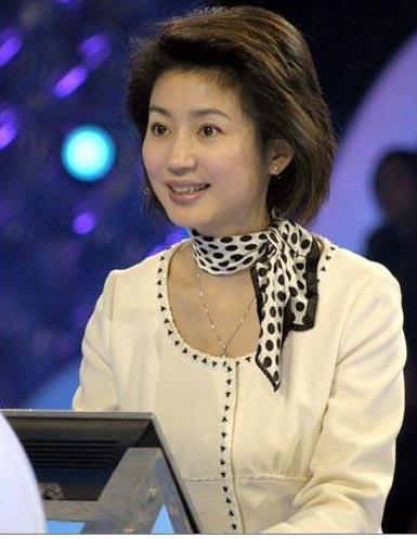 1968年1月22日中央电视台主持人王小丫出生(2025-1-22已更新)