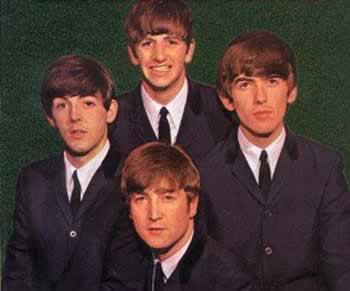 1963年1月22日甲壳虫乐队开始风靡英国(2025-1-22已更新)