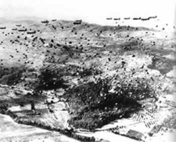 1944年1月22日二战期间盟军在安齐奥登陆(2025-1-22已更新)