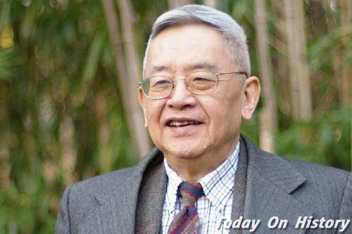 1930年1月22日中国历史学家余英时出生(2025-1-22已更新)