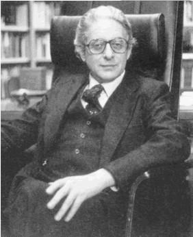 1922年1月22日美国科学计量学奠基人和情报科学创始人之一普赖斯出生(2025-1-22已更新)