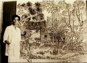 2012年1月23日台湾画家郭雪湖逝世(2025-1-23已更新)