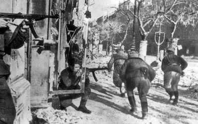 1945年1月23日苏军进抵奥德河(德波边界)(2026-1-23已更新)