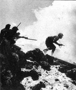 1943年1月23日英国第八军攻占的黎波里(2025-1-23已更新)