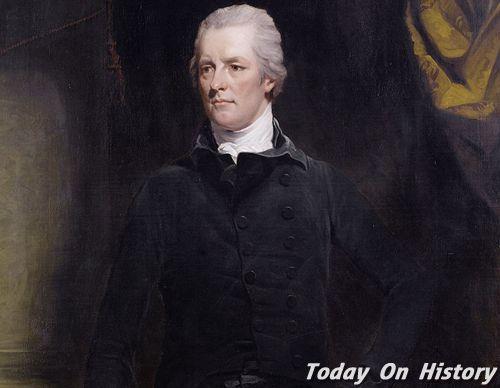 1806年1月23日英国最年轻的首相小威廉·皮特逝世(2025-1-23已更新)