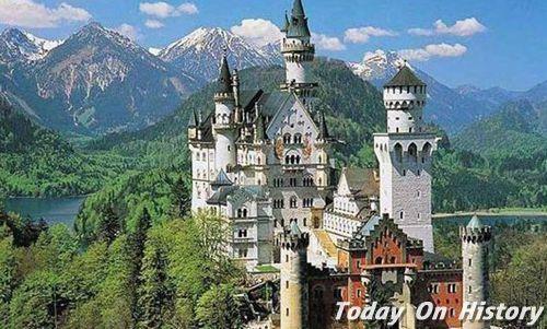 1719年1月23日罗马帝国皇帝查理四世允许列支敦士登公国独立(2026-1-23已更新)