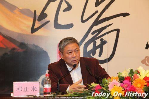 2013年1月24日著名法学家、政治学家、复旦大学教授邓正来逝世(2025-1-24已更新)