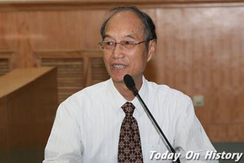 1934年1月24日中国化学家游效曾出生(2025-1-24已更新)