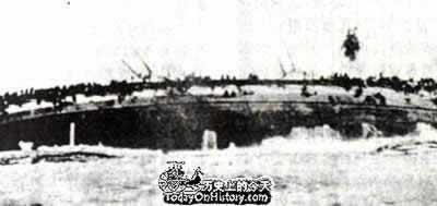 1915年1月24日英军击沉德国“布柳彻”号战舰(2025-1-24已更新)