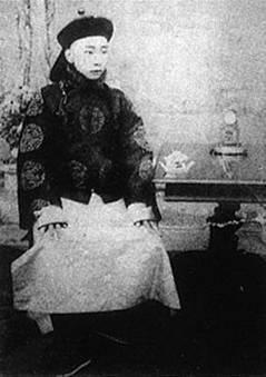 1900年1月24日慈禧立端王载漪子溥隽为大阿哥（皇储），谋废光绪帝(2025-1-24已更新)