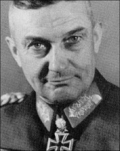 1891年1月24日德国陆军元帅瓦尔特·莫德尔出生(2025-1-24已更新)