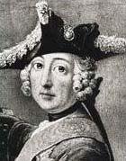 1712年1月24日普鲁士国王弗里德里希二世出生(2026-1-24已更新)