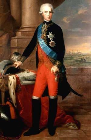 1712年1月24日普鲁士国王腓特烈大帝诞生(2025-1-24已更新)