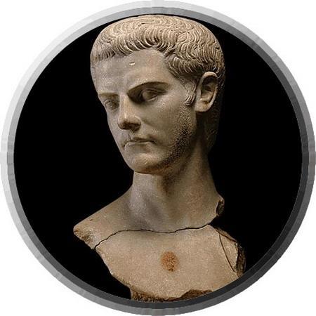 41年1月24日罗马帝国皇帝卡利古拉逝世(2025-1-24已更新)