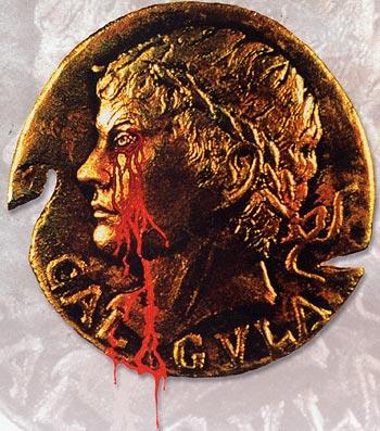 罗马帝国皇帝卡利古拉逝世