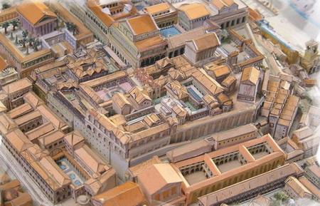 罗马帝国皇帝卡利古拉逝世