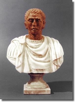 罗马帝国皇帝卡利古拉逝世